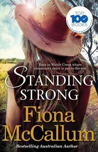 Cover image for STANDING STRONG