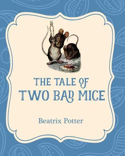 Cover image for The Tale of Two Bad Mice