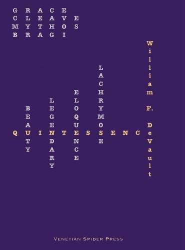 Cover image for Quintessence