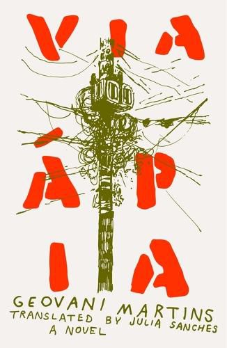 Cover image for Via Apia