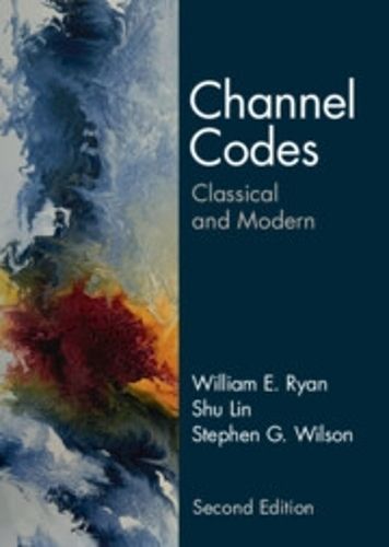 Cover image for Channel Codes