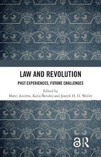 Cover image for Law and Revolution