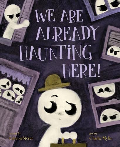 Cover image for We Are Already Haunting Here!