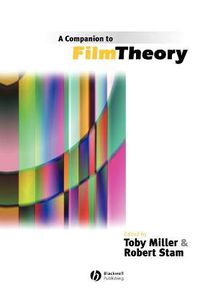 Cover image for A Companion to Film Theory