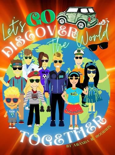 Cover image for Let's Go Discover the World Together