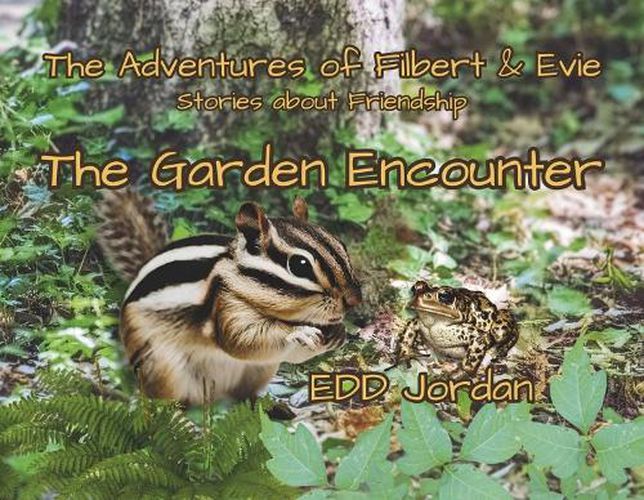 Cover image for The Garden Encounter