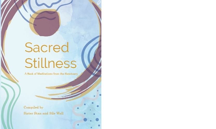 Cover image for Sacred Stillness