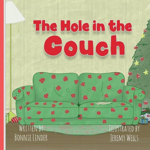 Cover image for The Hole in the Couch