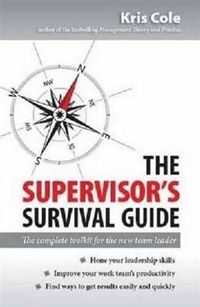 Cover image for Supervisor's Survival Guide