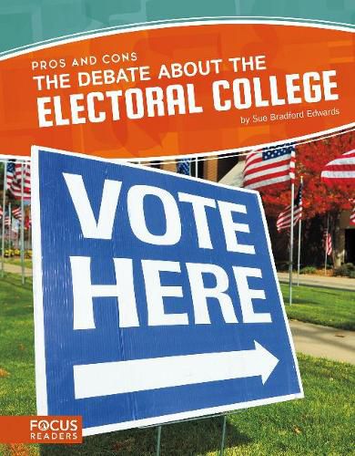Cover image for Debate about the Electoral College