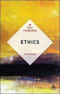 Cover image for Ethics: The Key Thinkers