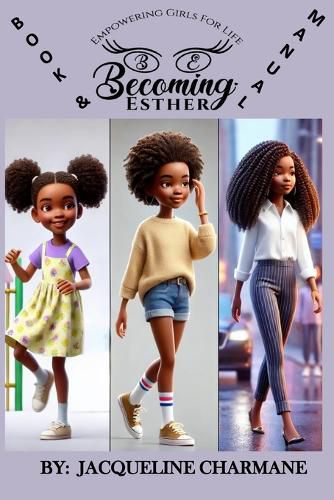 Cover image for Becoming Esther