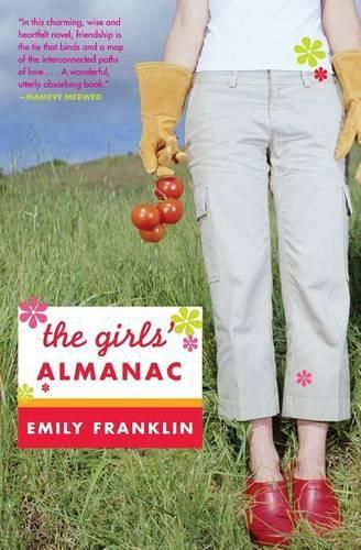 Cover image for The Girls' Almanac