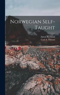 Cover image for Norwegian Self-taught