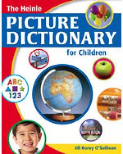 Cover image for The Heinle Picture Dictionary for Children: British English