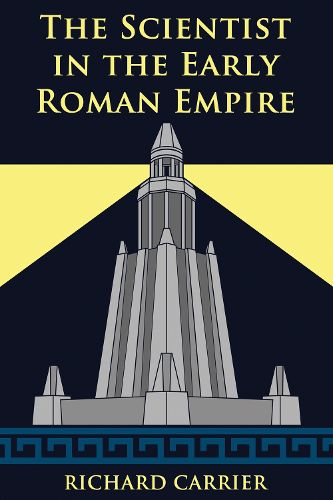 Cover image for The Scientist in the Early Roman Empire