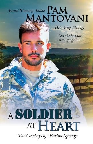 Cover image for A Soldier at Heart