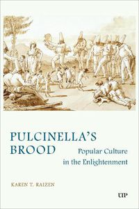 Cover image for Pulcinella's Brood