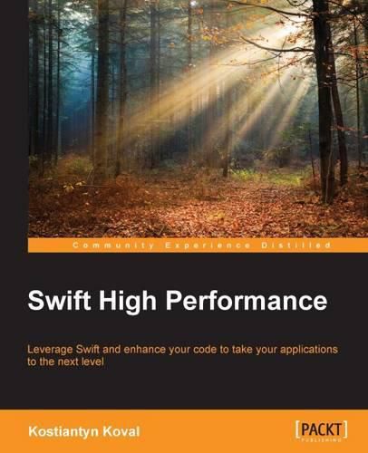 Cover image for Swift High Performance