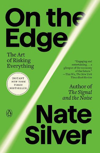 Cover image for On the Edge