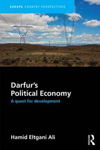 Cover image for Darfur's Political Economy: A Quest for Development