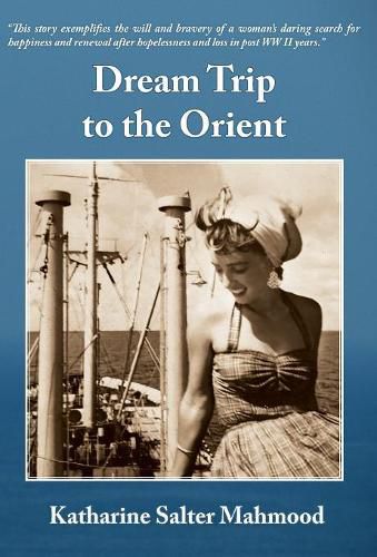 Cover image for Dream Trip to the Orient