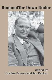 Cover image for Bonhoeffer Down Under