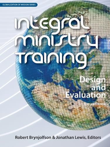Cover image for Integral Ministry Training