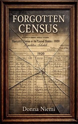 Cover image for Forgotten Census