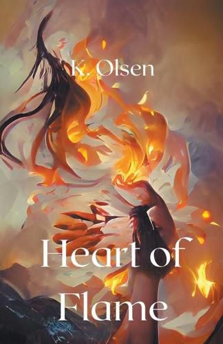 Cover image for Heart of Flame