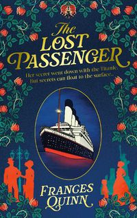 Cover image for The Lost Passenger