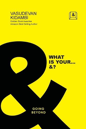 Cover image for WHAT IS YOUR... &?