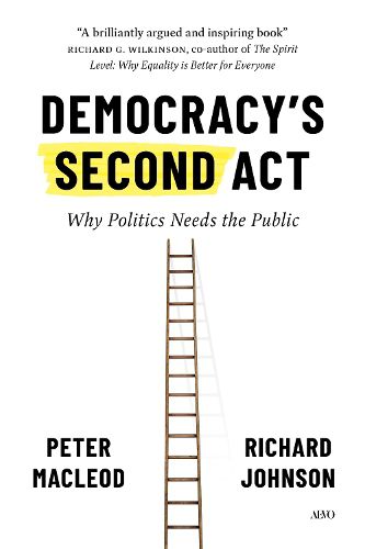 Cover image for Democracy's Second Act