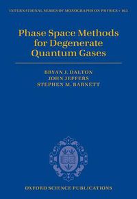 Cover image for Phase Space Methods for Degenerate Quantum Gases