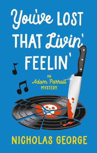 Cover image for You've Lost That Livin' Feelin'