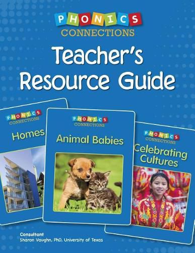 Cover image for Phonics Connections Teacher's Resource Guide