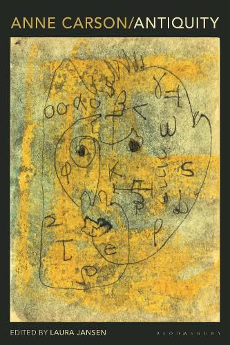Cover image for Anne Carson: Antiquity
