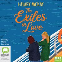 Cover image for The Exiles in Love