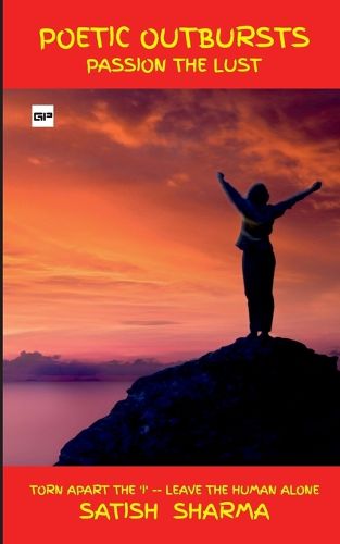 Cover image for Poetic Outbursts - Passion The Lust