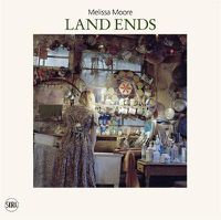 Cover image for Melissa Moore: Land Ends