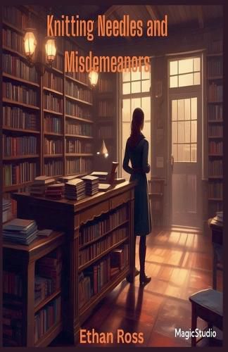 Cover image for Knitting Needles and Misdemeanors
