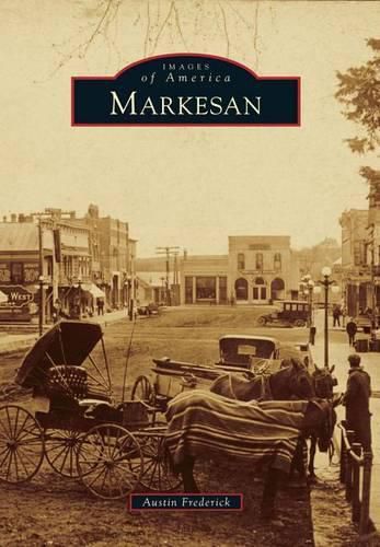 Cover image for Markesan