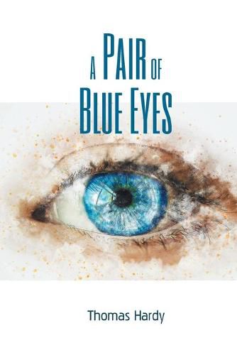 Cover image for A Pair of Blue Eyes