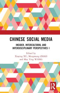 Cover image for Chinese Social Media