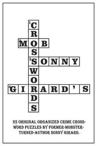 Cover image for Sonny Girard's Mob Crossword