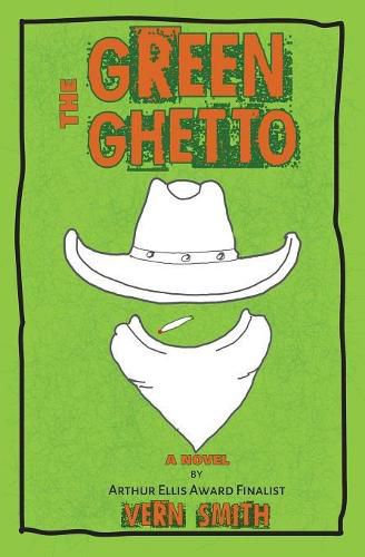 Cover image for The Green Ghetto