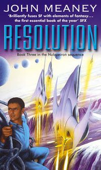 Cover image for Resolution