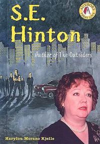 Cover image for S.E. Hinton: Author of the Outsiders