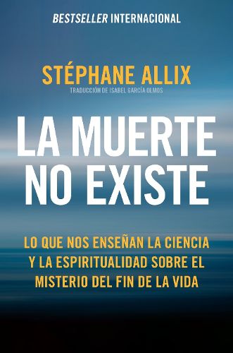Cover image for La Muerte No Existe