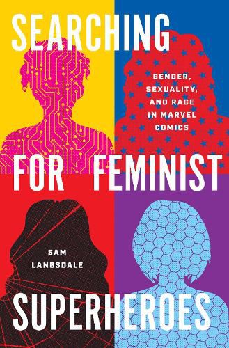 Cover image for Searching for Feminist Superheroes